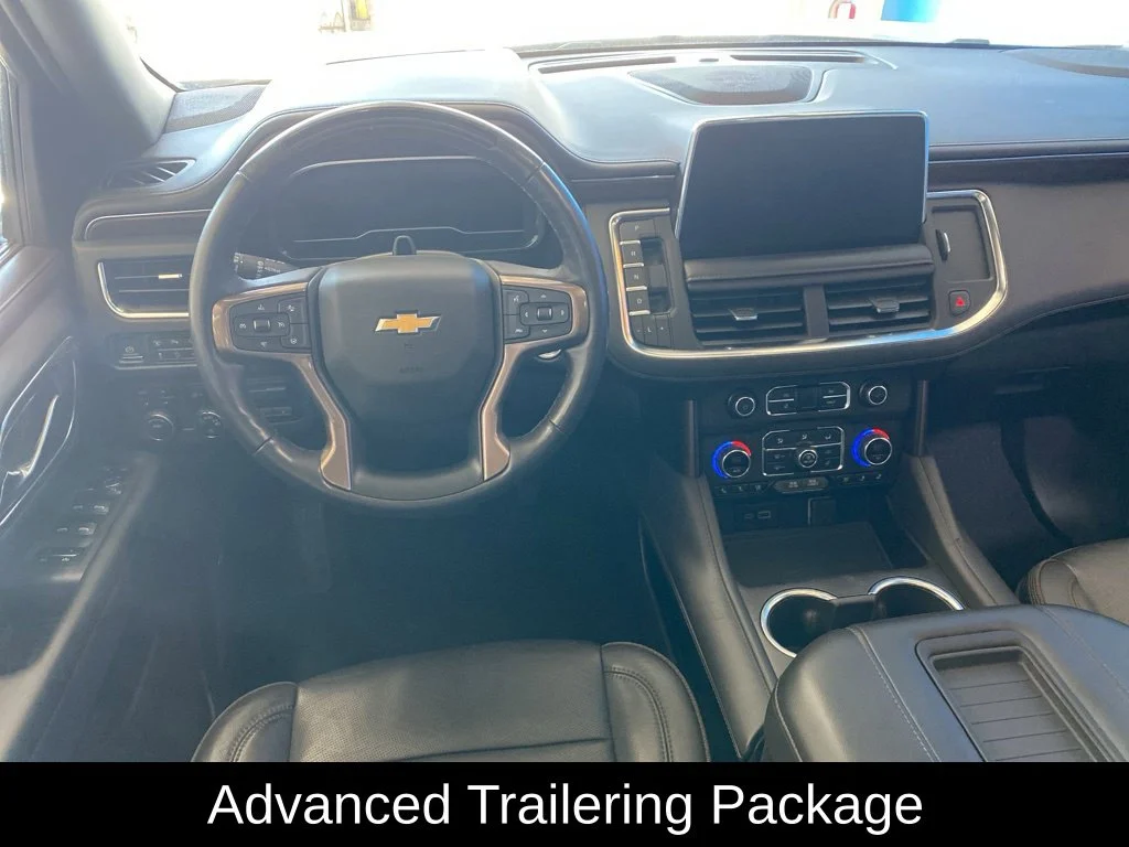 Used 2023 Beige Chevrolet High Country image 5