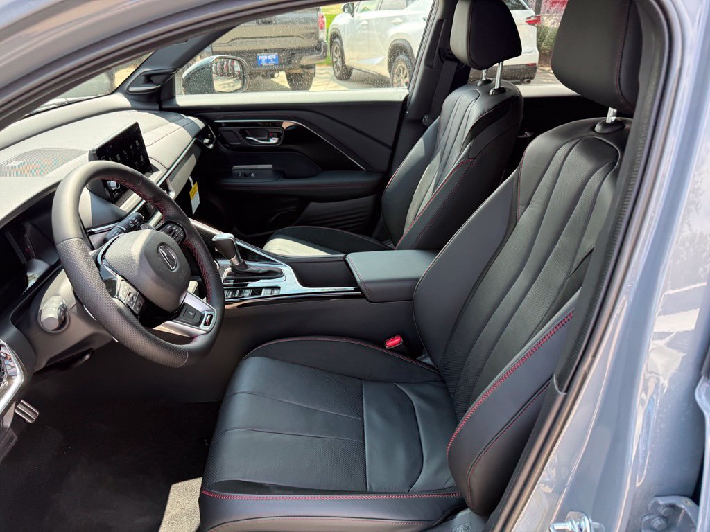 New 2026 Urban Gray Pearl Acura A-Spec Advance Package image 11
