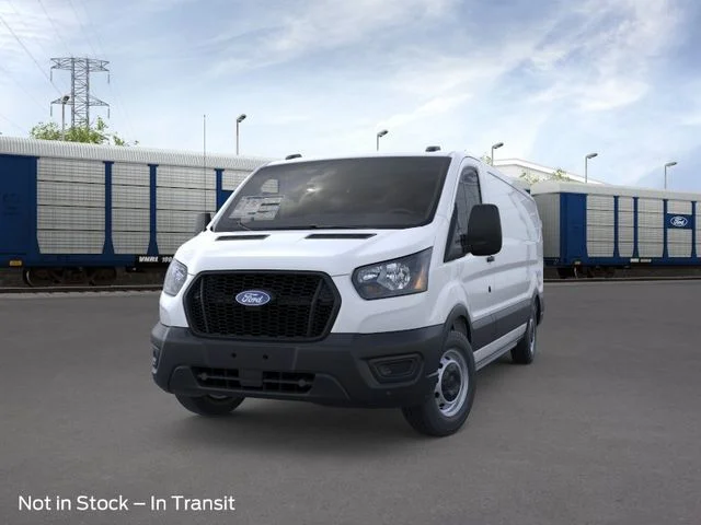New 2026 White Ford Base image 2