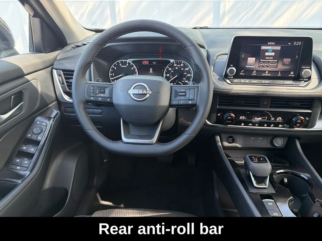 Used 2026 Black Nissan SV image 17