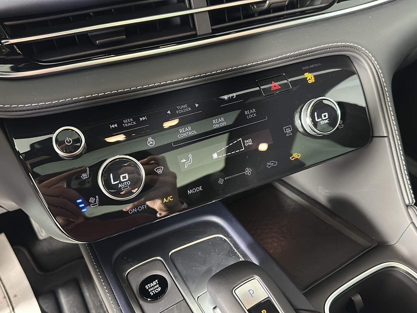 2026 INFINITI QX60 LUXE - Photo 19