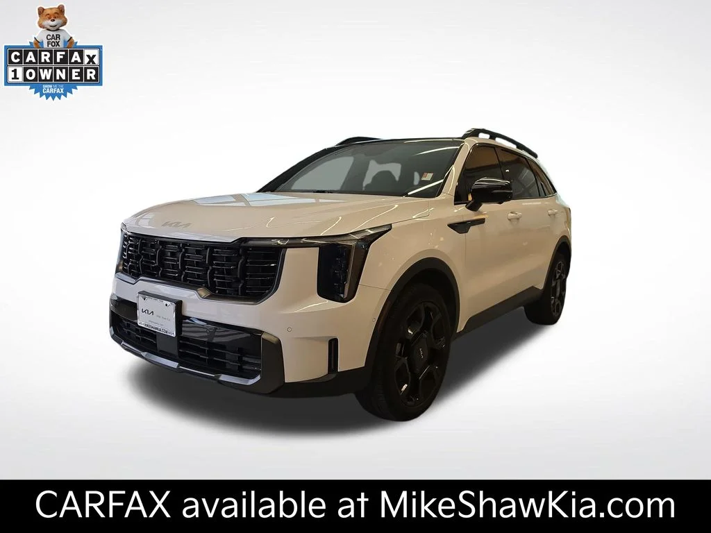2024 Kia Sorento X-Line SX Prestige DCT 4WD's photo