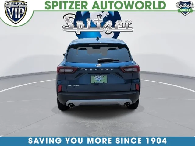 Used 2023 Blue Ford Active image 8