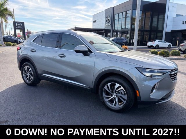 2023 Buick Envision Essence