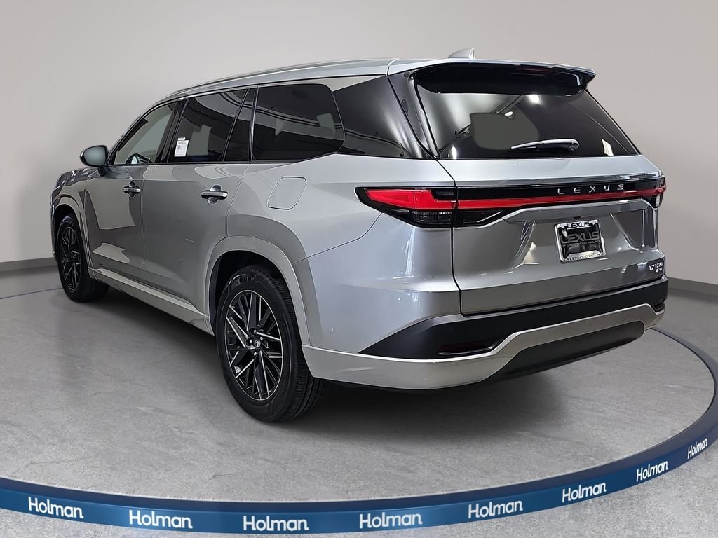 New 2026 Celestial Silver Metallic Lexus PREMIUM AWD image 7