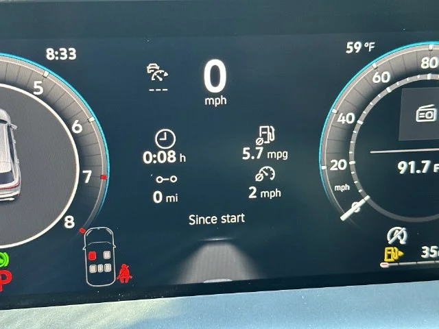 New 2026 Black Volkswagen 2.0T SE R-Line Black image 16