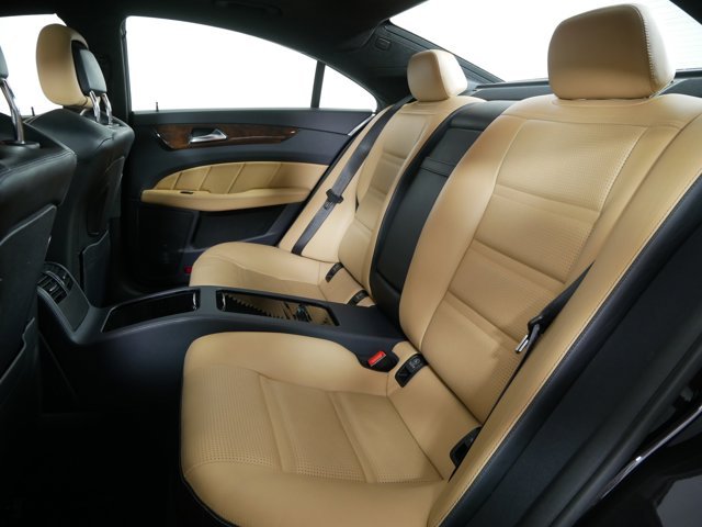 Used 2012 Black Mercedes-Benz 63 AMG® 5.5L Twin Turbo V8 w/ Premium Pkg image 13
