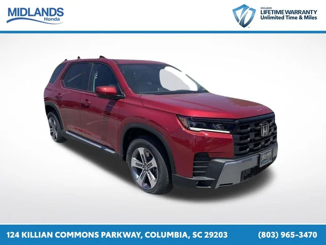 2026 Honda Pilot