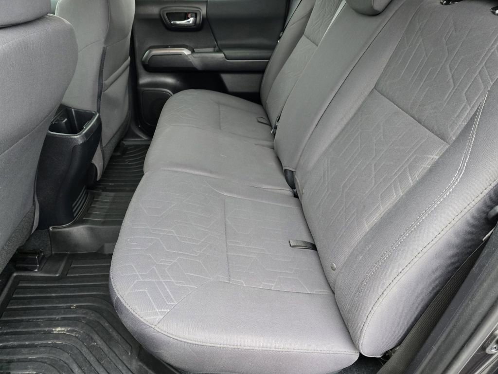 Used 2019 Magnetic Gray Metallic Toyota TRD Off-Road image 29