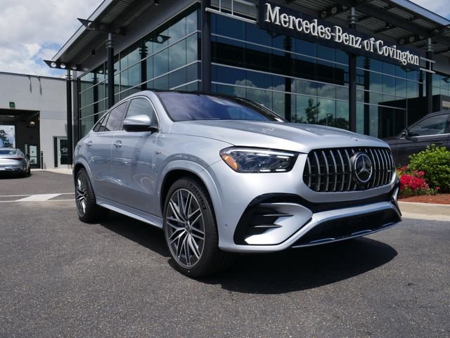2026 Mercedes-Benz Gle Amg® Gle 53 4MATIC+ Coupe