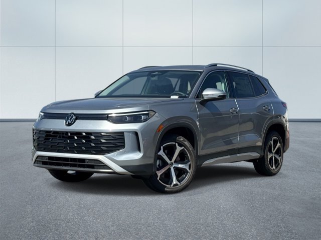2026 Volkswagen Tiguan