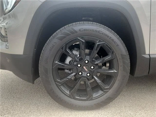 New 2026 Riverstone Metallic GMC Elevation image 9