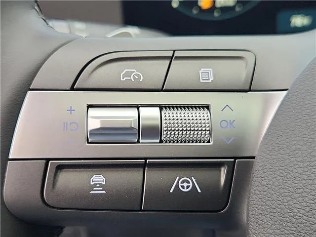 New 2026 Cyber Gray Hyundai Limited image 17