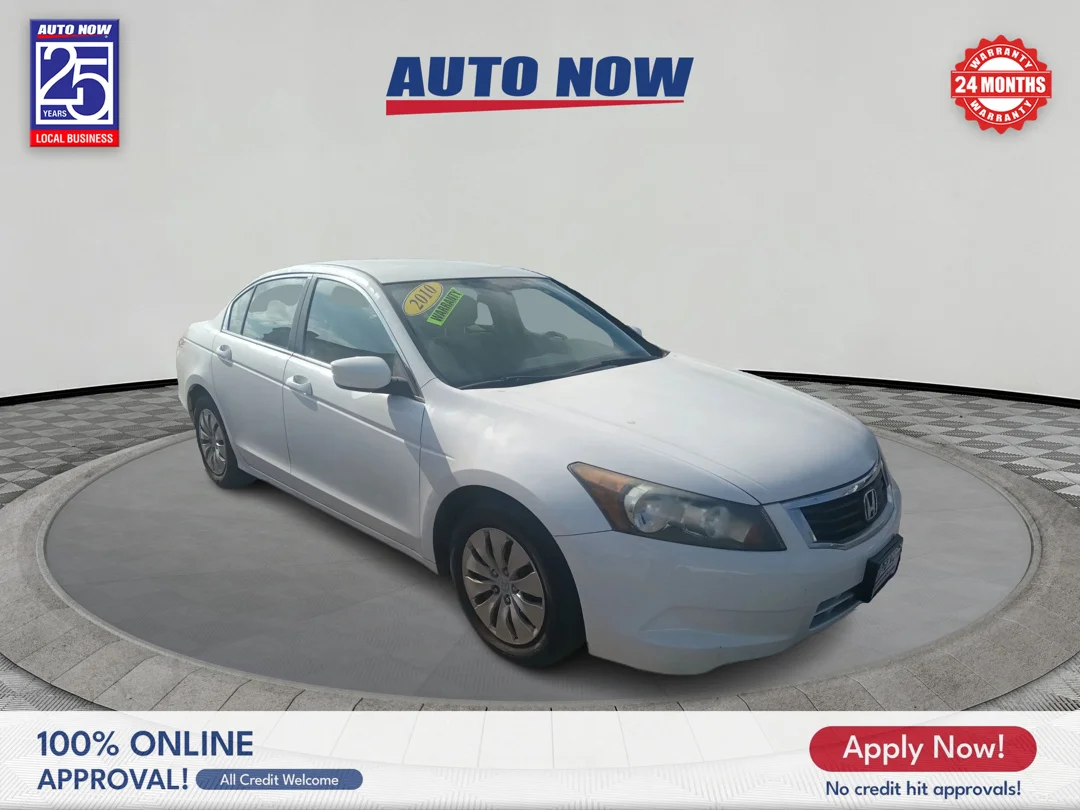 2010 Honda Accord