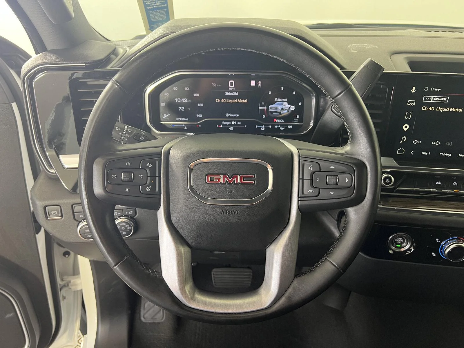 Used 2023 Summit White GMC Elevation image 15
