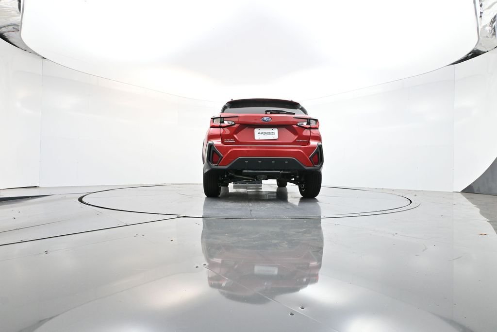 Used 2025 Red Pearl Subaru Limited image 41