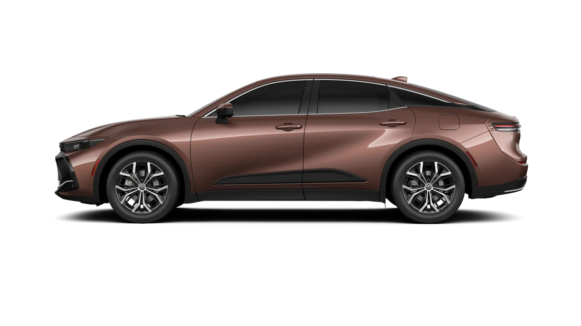 New 2026 Bronze Age Toyota Limited image 24