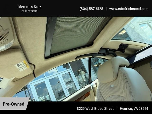 Used 2008 Silver Mercedes-Benz SL 55 AMG® image 16