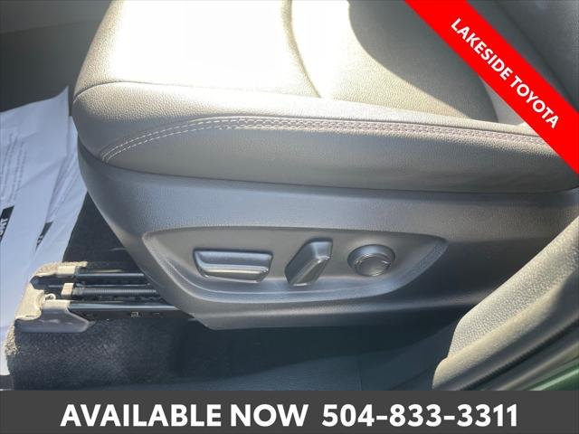 Certified Used 2026 GREEN M.M. Toyota  image 28