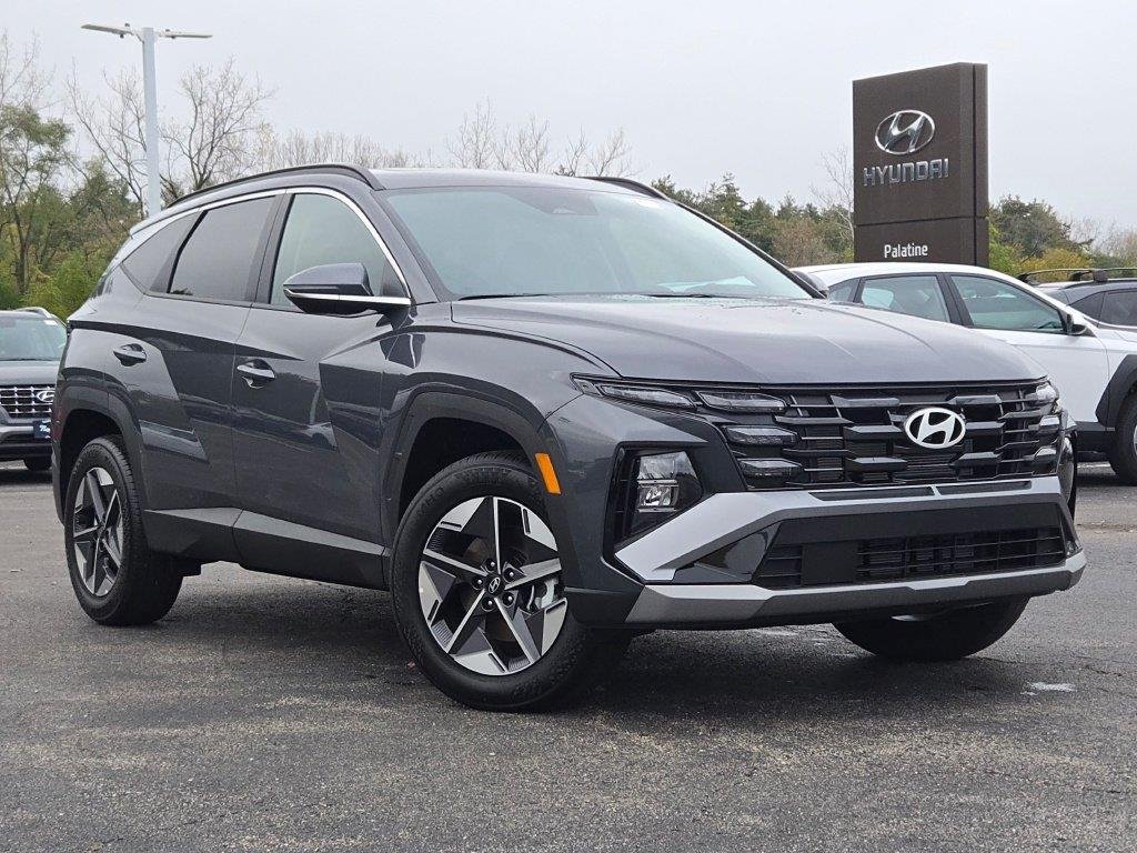 Used 2026 Ecotronic Gray Hyundai SEL Premium image 1