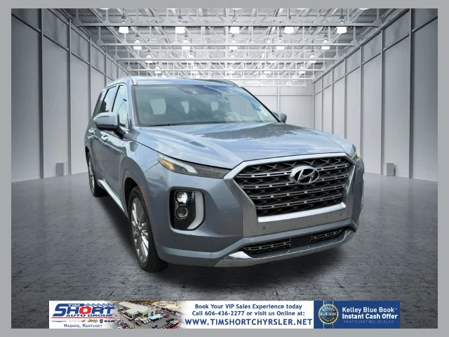 2020 Hyundai Palisade