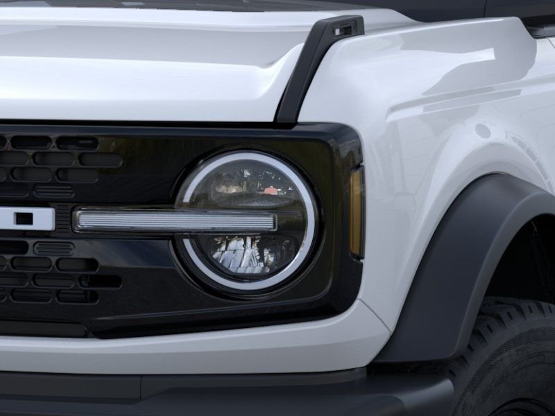 New 2026 White Ford Outer Banks image 20