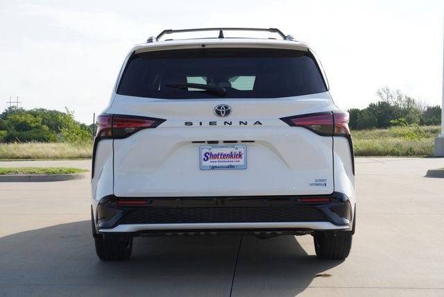 Used 2023 White Toyota XSE image 7