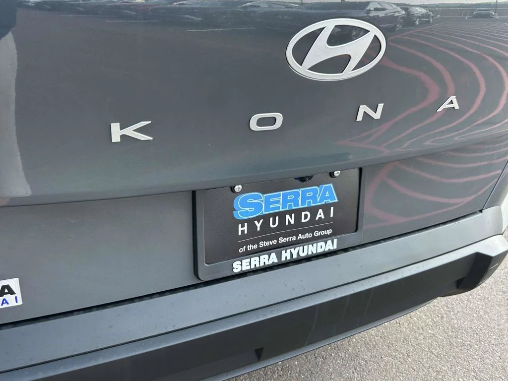 New 2026 Gray Hyundai SE image 10
