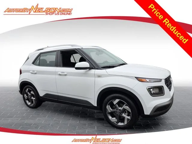 2025 Hyundai Venue SEL