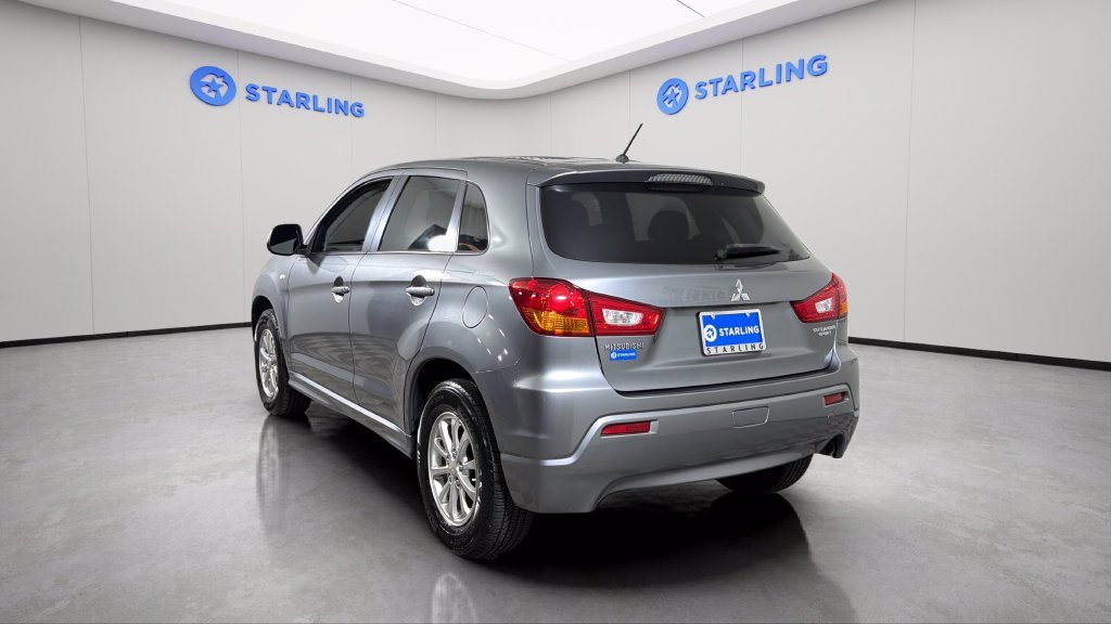 Used 2011 Gray Mitsubishi ES image 6