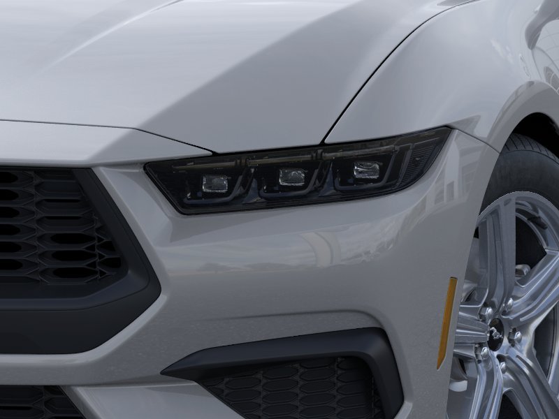 New 2026 Avalanche Gray Ford EcoBoost® Fastback image 40