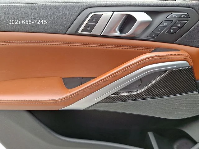 Used 2022 Carbon Black Metallic BMW M50i image 11