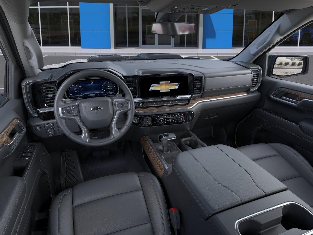 2026 Chevrolet Silverado 1500 LT Trail Boss - Photo 15