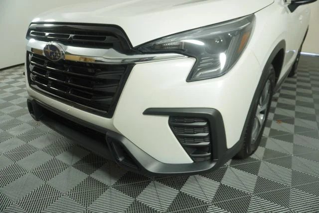 Used 2025 White Subaru Premium image 11