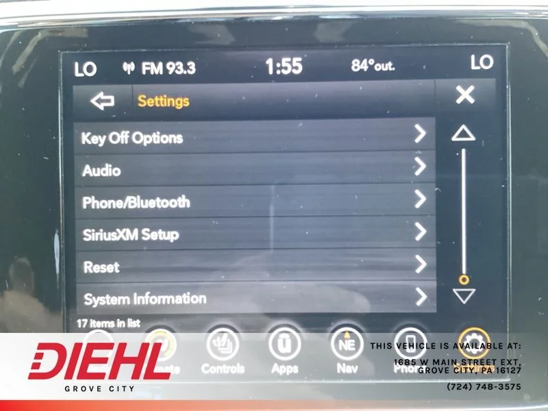 Used 2021 Gray Jeep Laredo X image 37