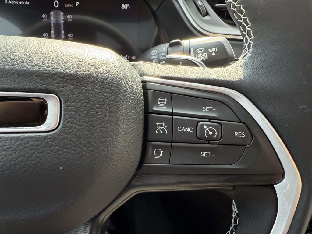 2025 Jeep Grand Cherokee Altitude - Photo 28