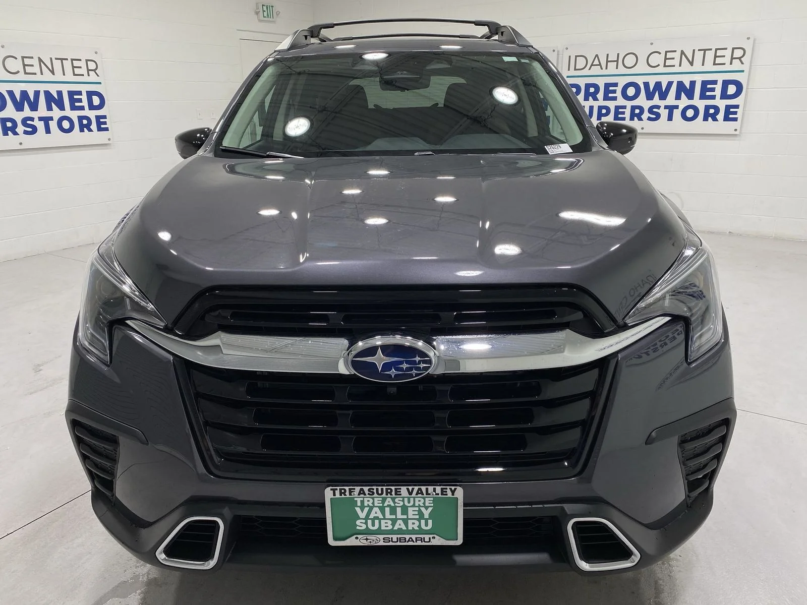 New 2026 MAGNETITE GRAY METALLIC Subaru Touring image 3