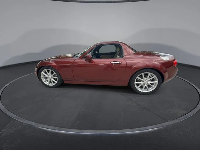 2012 Mazda MX-5 Miata Grand Touring Hard Top - Photo 5