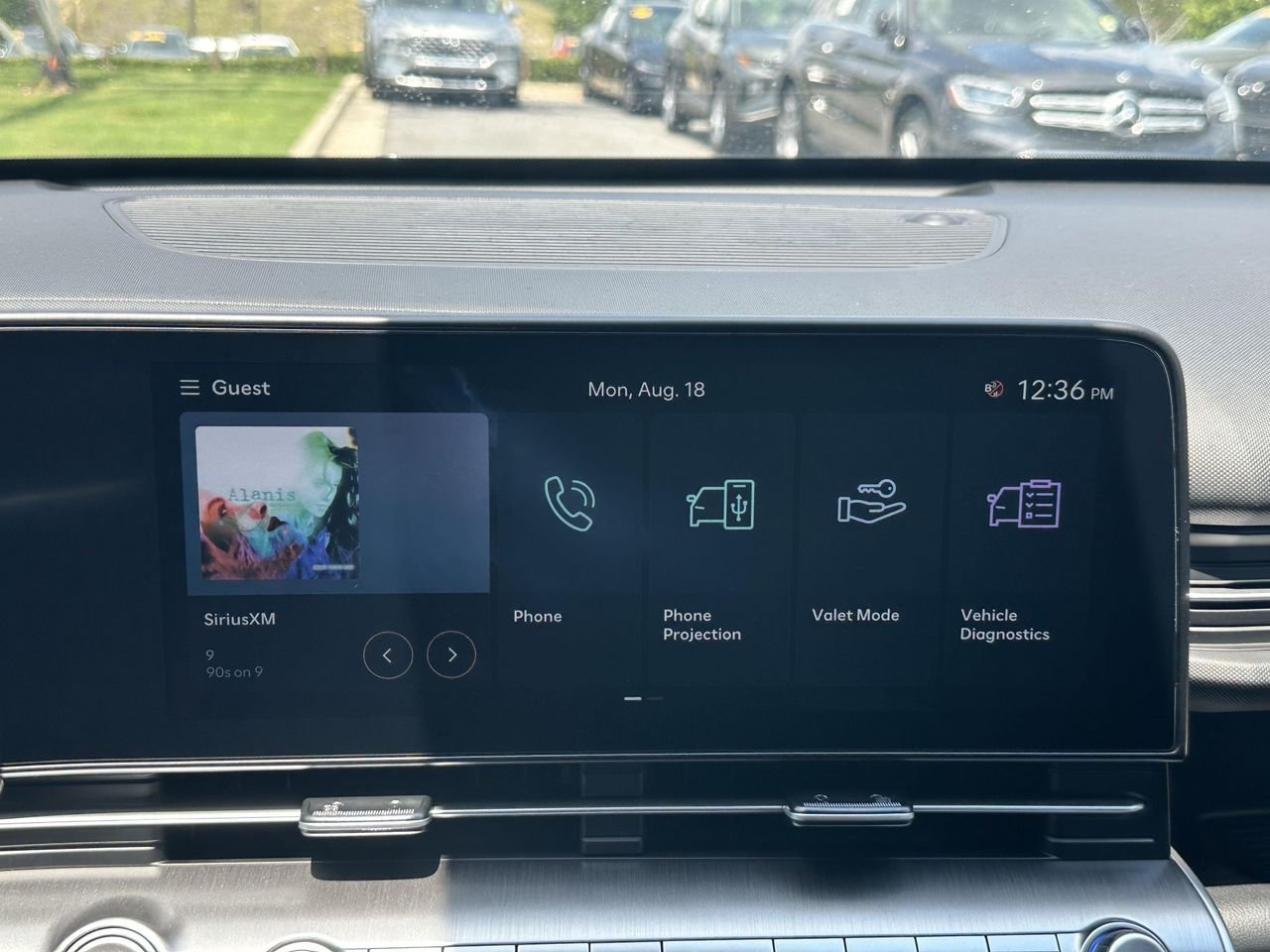 New 2026 Mirage Green Hyundai SE image 25