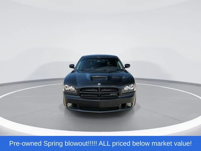 Used 2006 Black Dodge SRT8 image 3