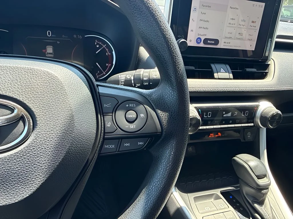 Used 2024 White Toyota XLE image 17