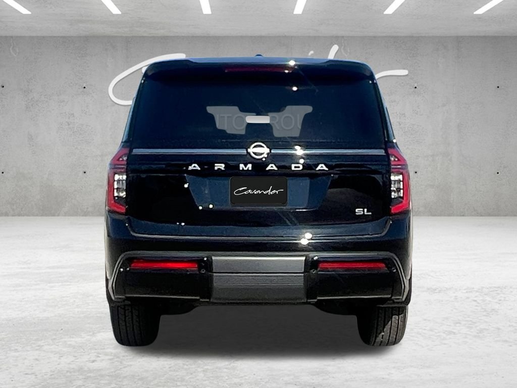2026 Nissan Armada SL - Photo 15