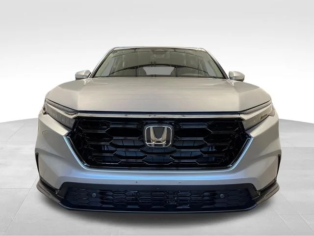 New 2027 Silver Honda EX-L image 10