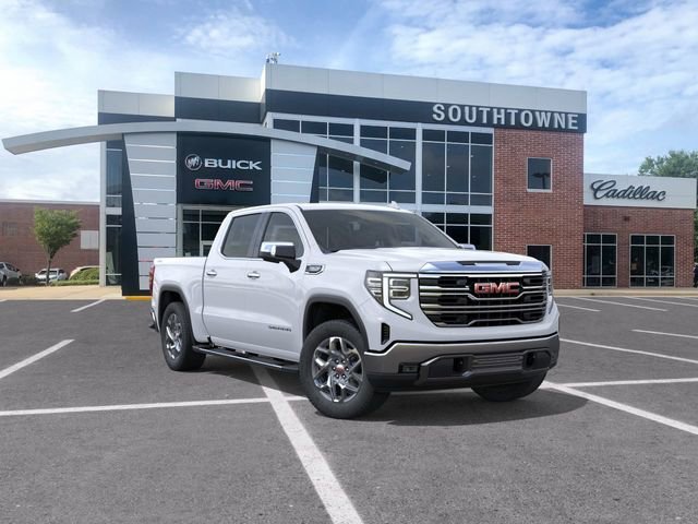 2026 GMC Sierra 4WD Crew Cab Short Box SLT's photo