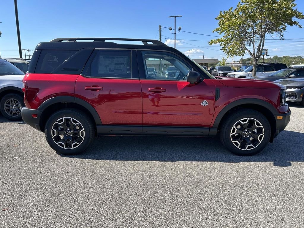 2025 Ford Bronco Sport Outer Banks - Photo 3