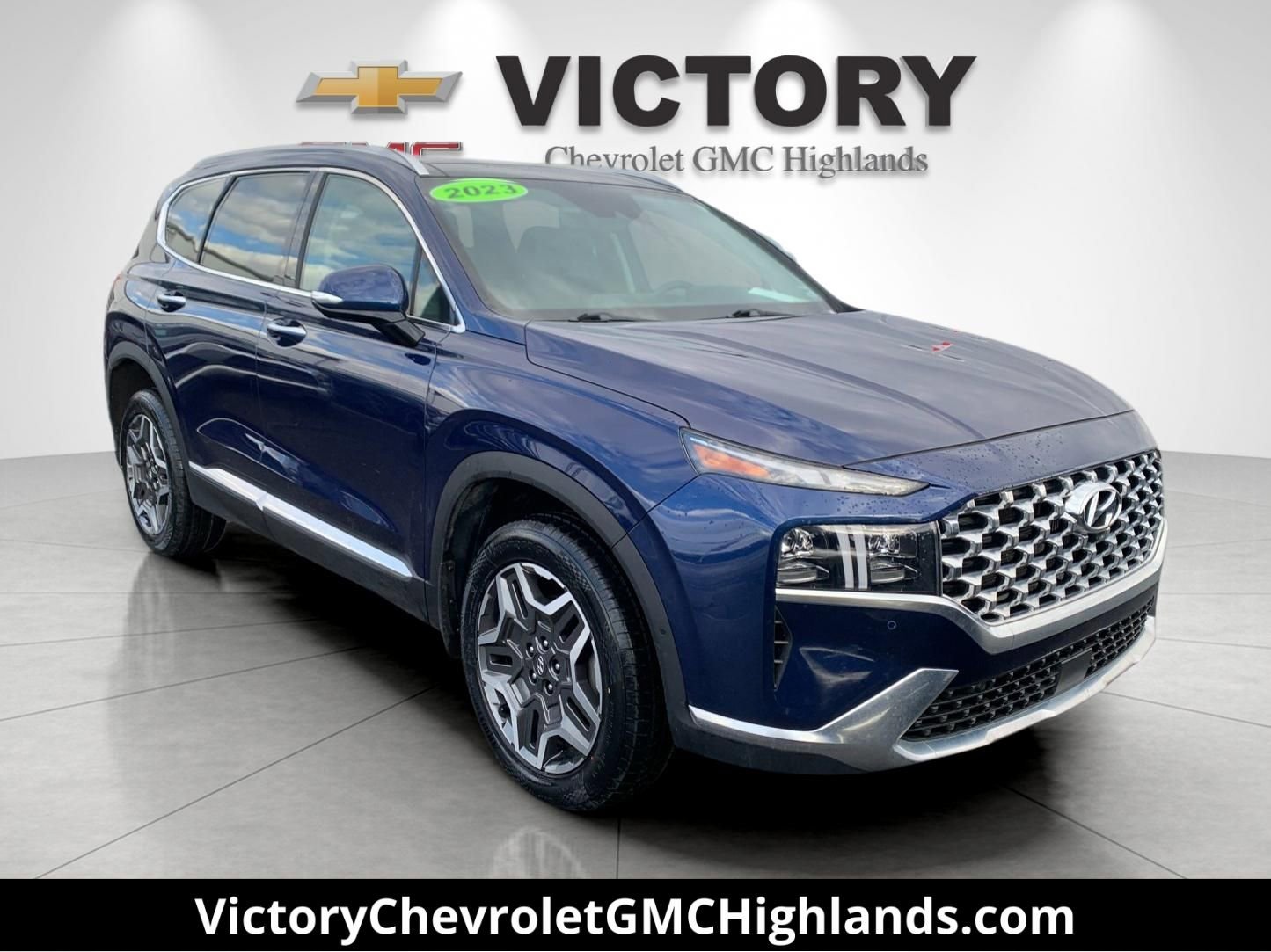 2023 Hyundai Santa Fe Limited