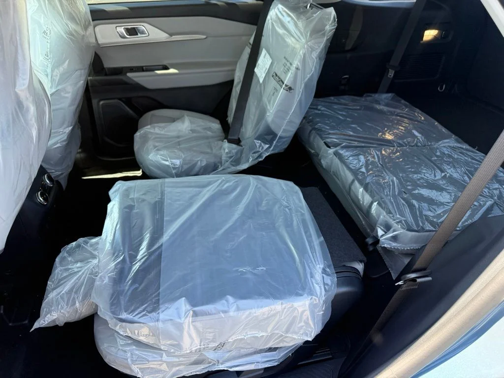 New 2026 Vapor Blue Metallic Ford Active image 37