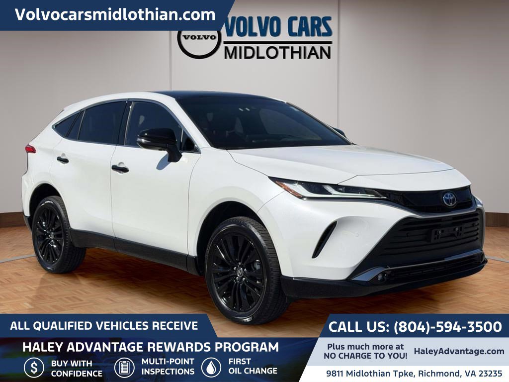 2024 Toyota Venza Nightshade Hybrid AWD's photo