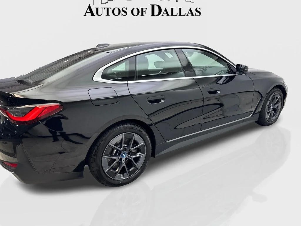 Used 2024 Black BMW eDrive35 image 13