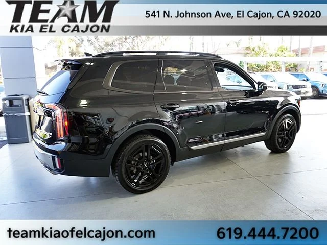Used 2023 Black Kia SX Prestige X-Line AWD image 10